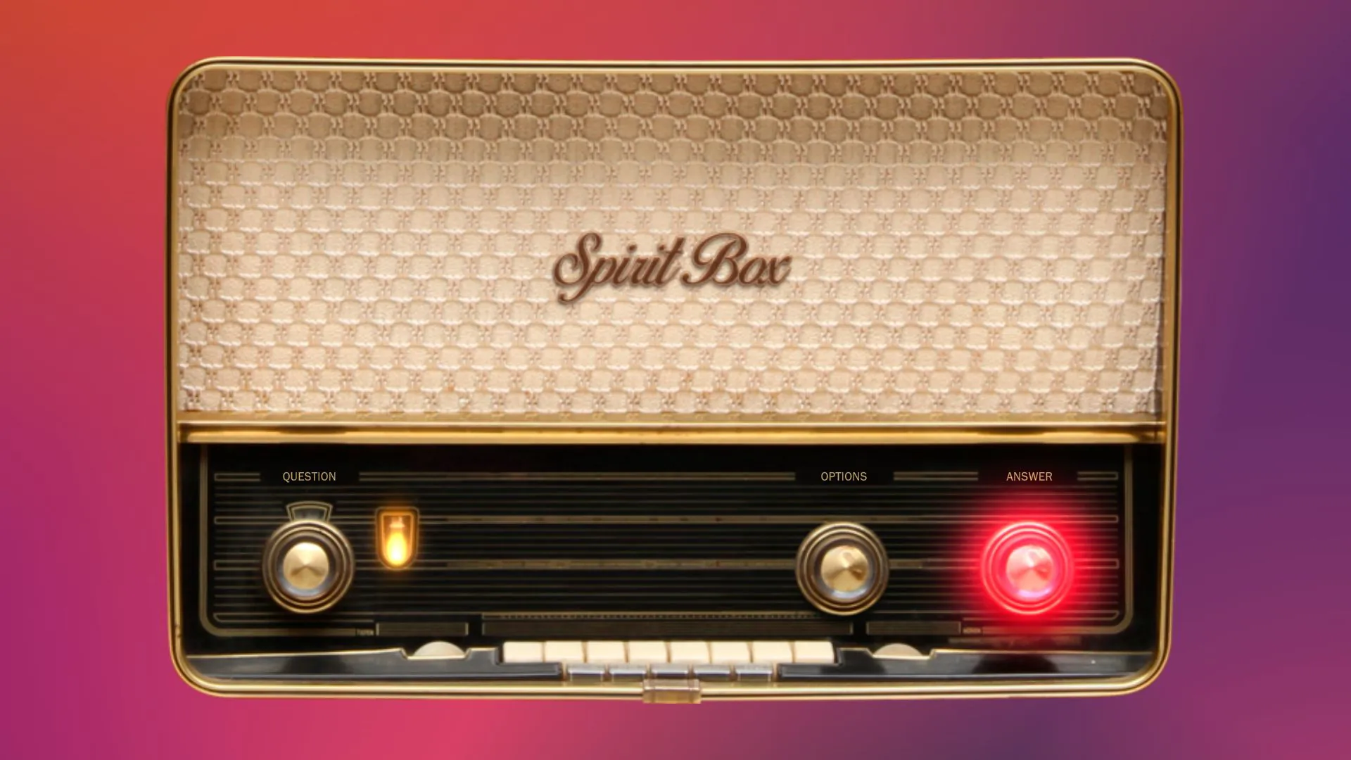 Spirit Box EVP