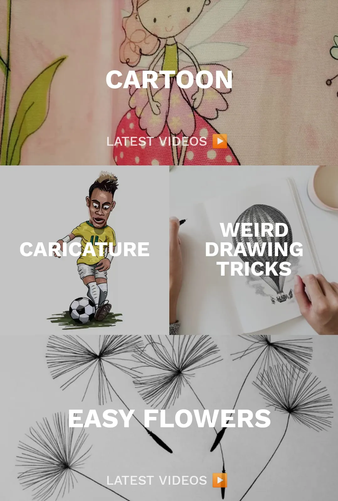 Learn Drawing