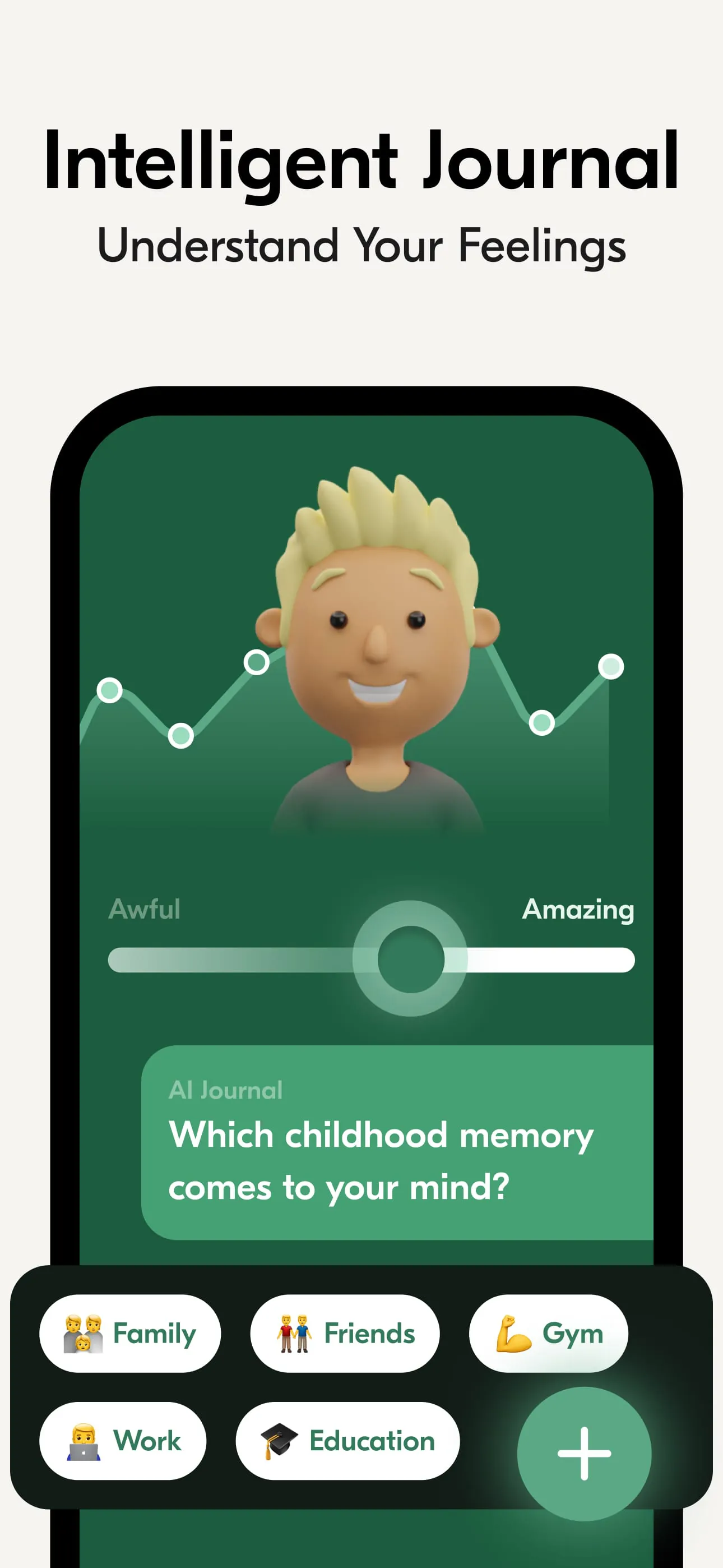 VOS: Mental Health, AI Therapy