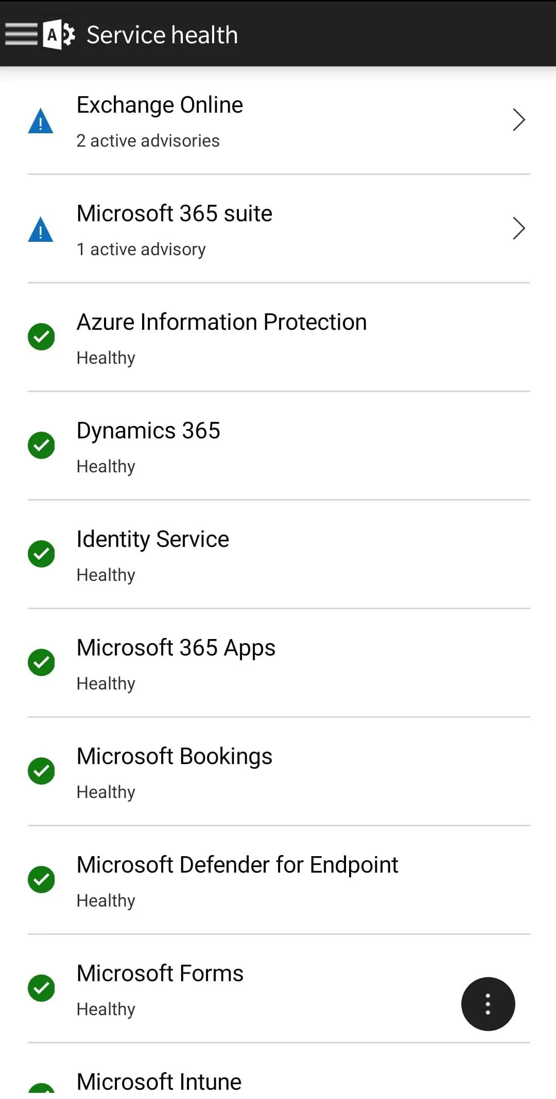 Microsoft 365 Admin