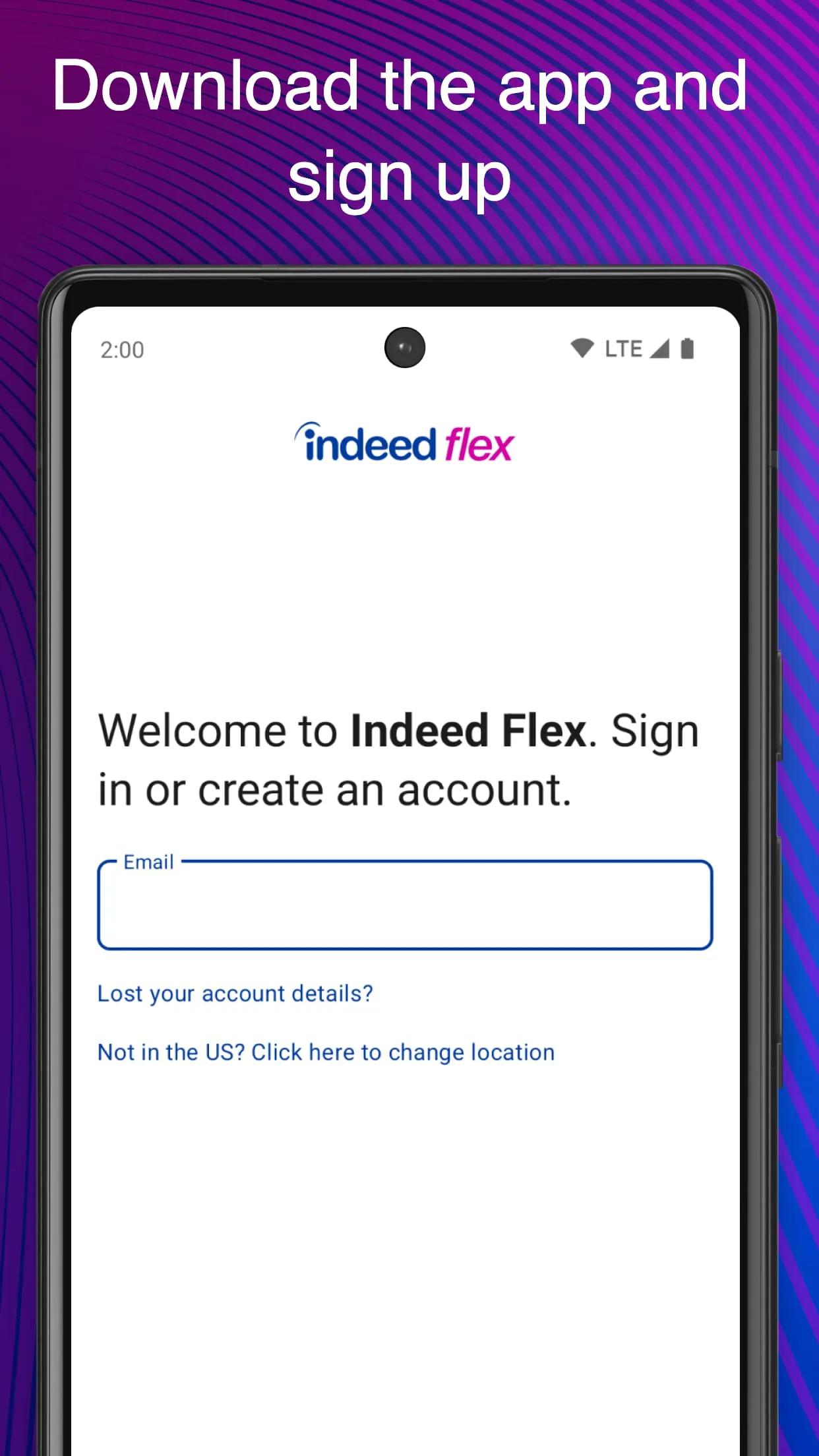 Indeed Flex