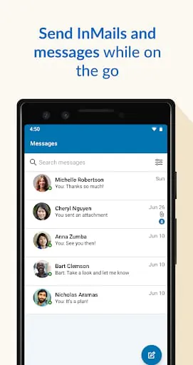 LinkedIn Sales Navigator