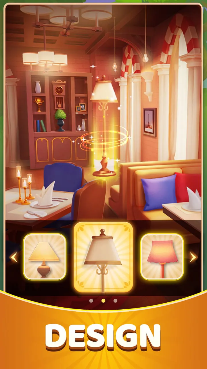Chef Merge - Fun Match Puzzle