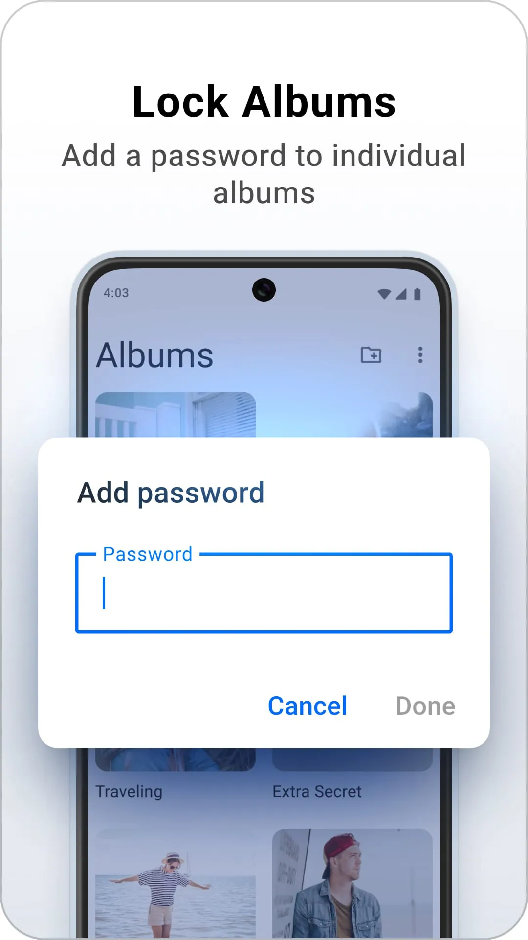 Private Photo Vault - Keepsafe