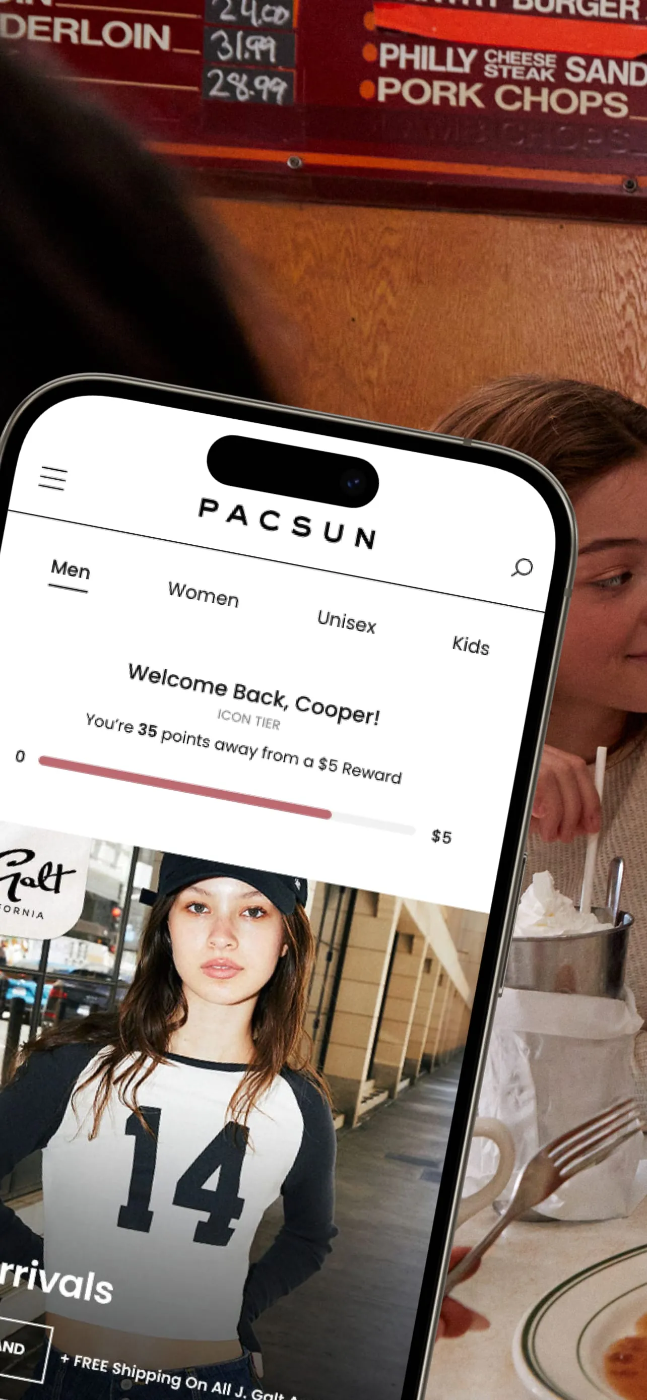 PacSun