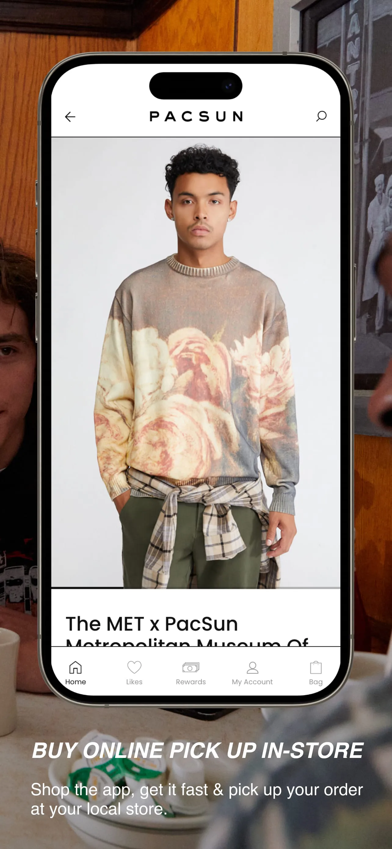PacSun