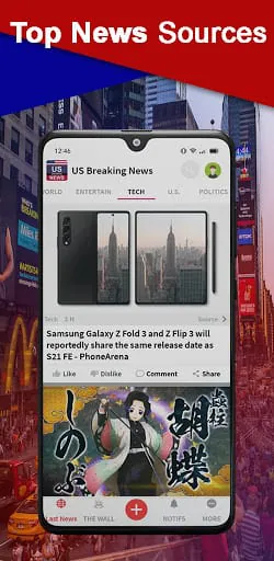 US Breaking News Today