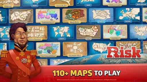 RISK: Global Domination