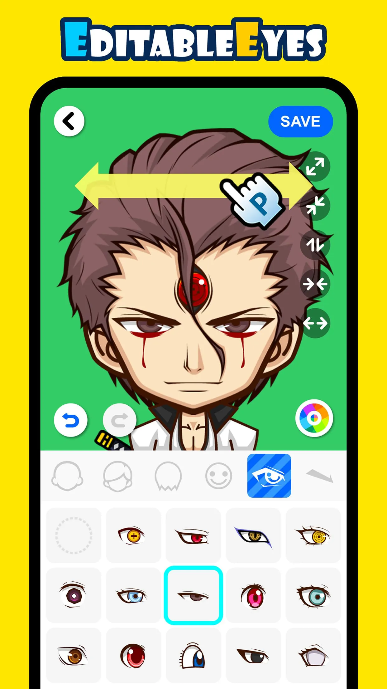 SuperMe - Avatar Maker Creator