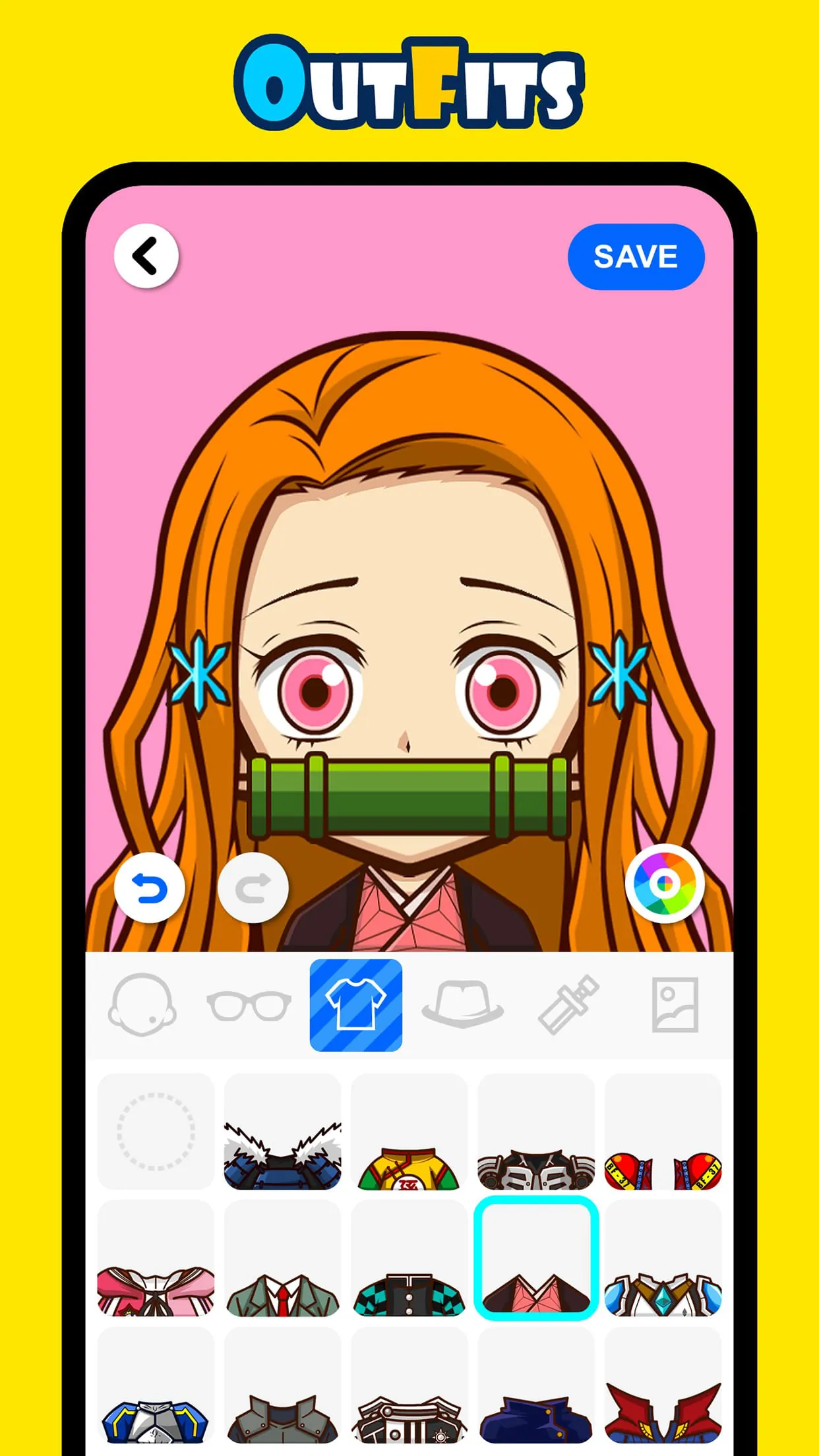 SuperMe - Avatar Maker Creator