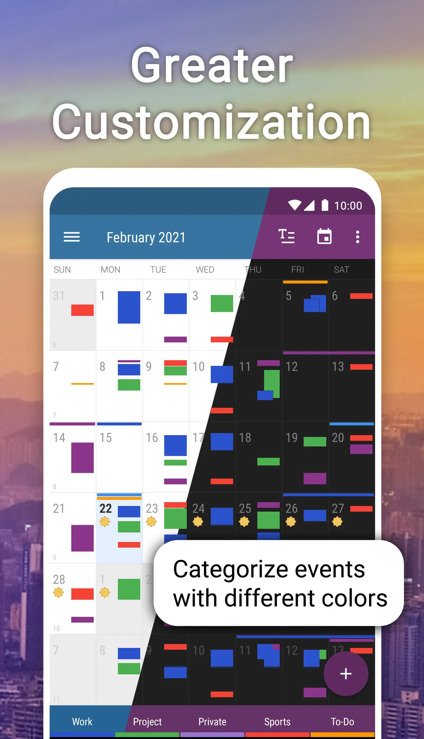 Business Calendar 2 Planner