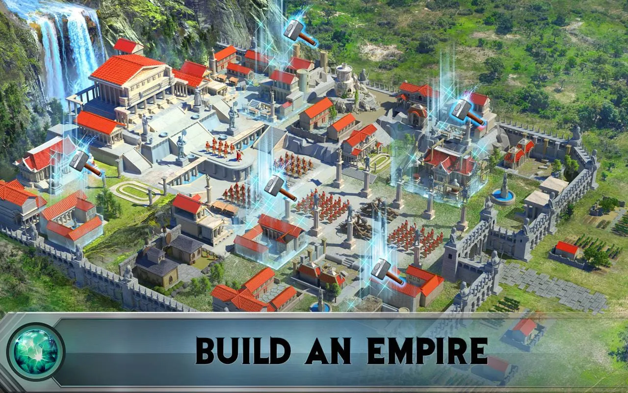 Game of War - Fire Age