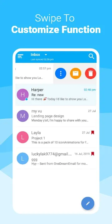 Login Mail For HotMail&Outlook