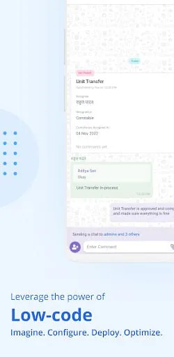 Smart Police ERP