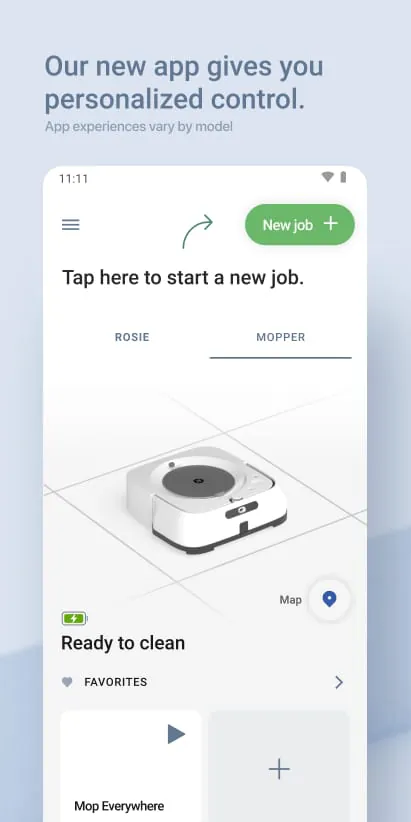 iRobot Home