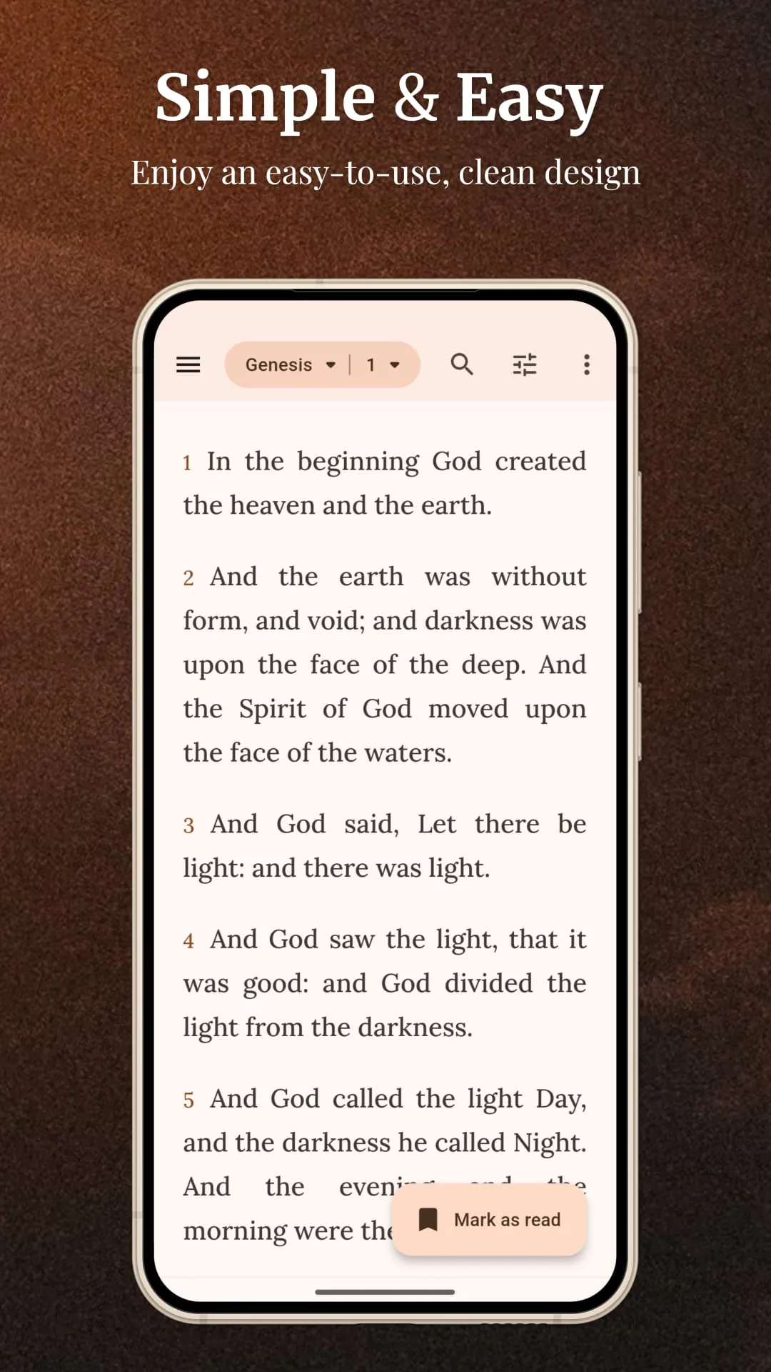 King James Bible (KJV)