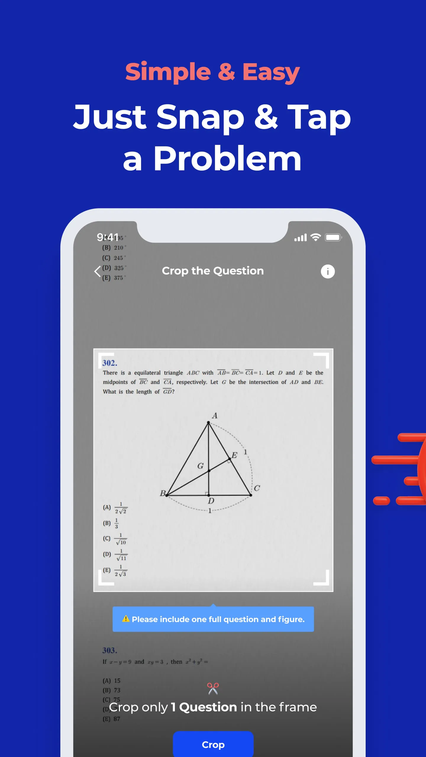AIR MATH. Homework Helper