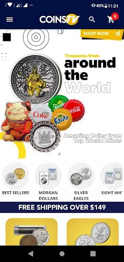 Coins TV