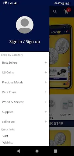 Coins TV