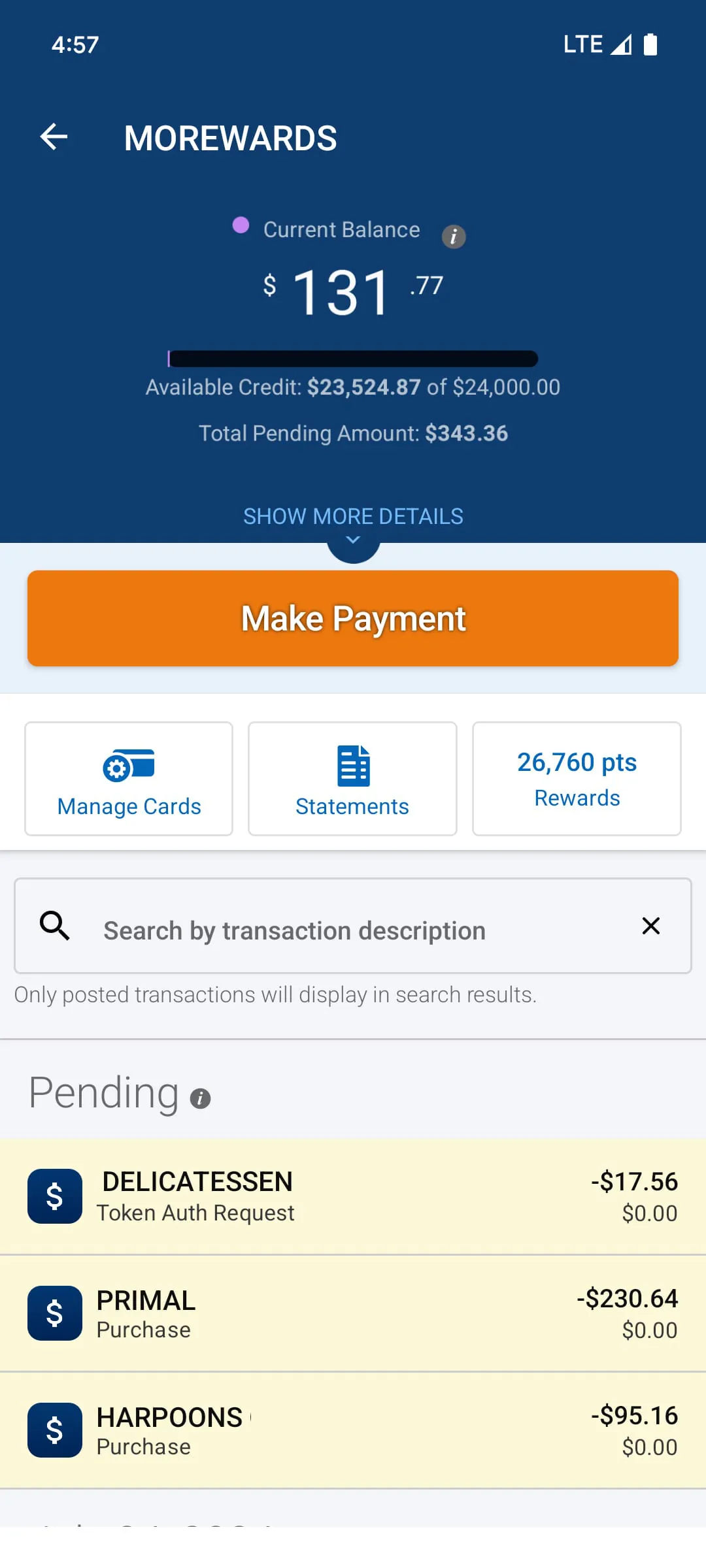 Navy Federal Credit Union