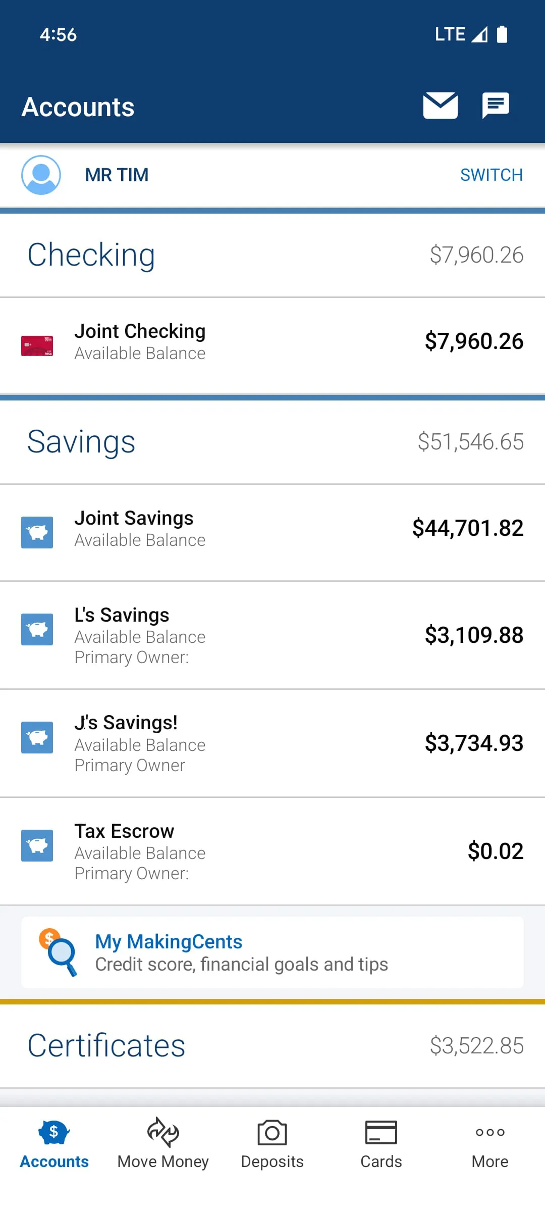Navy Federal Credit Union