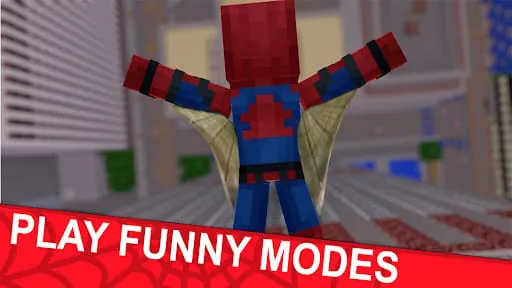Minecraft mods collection