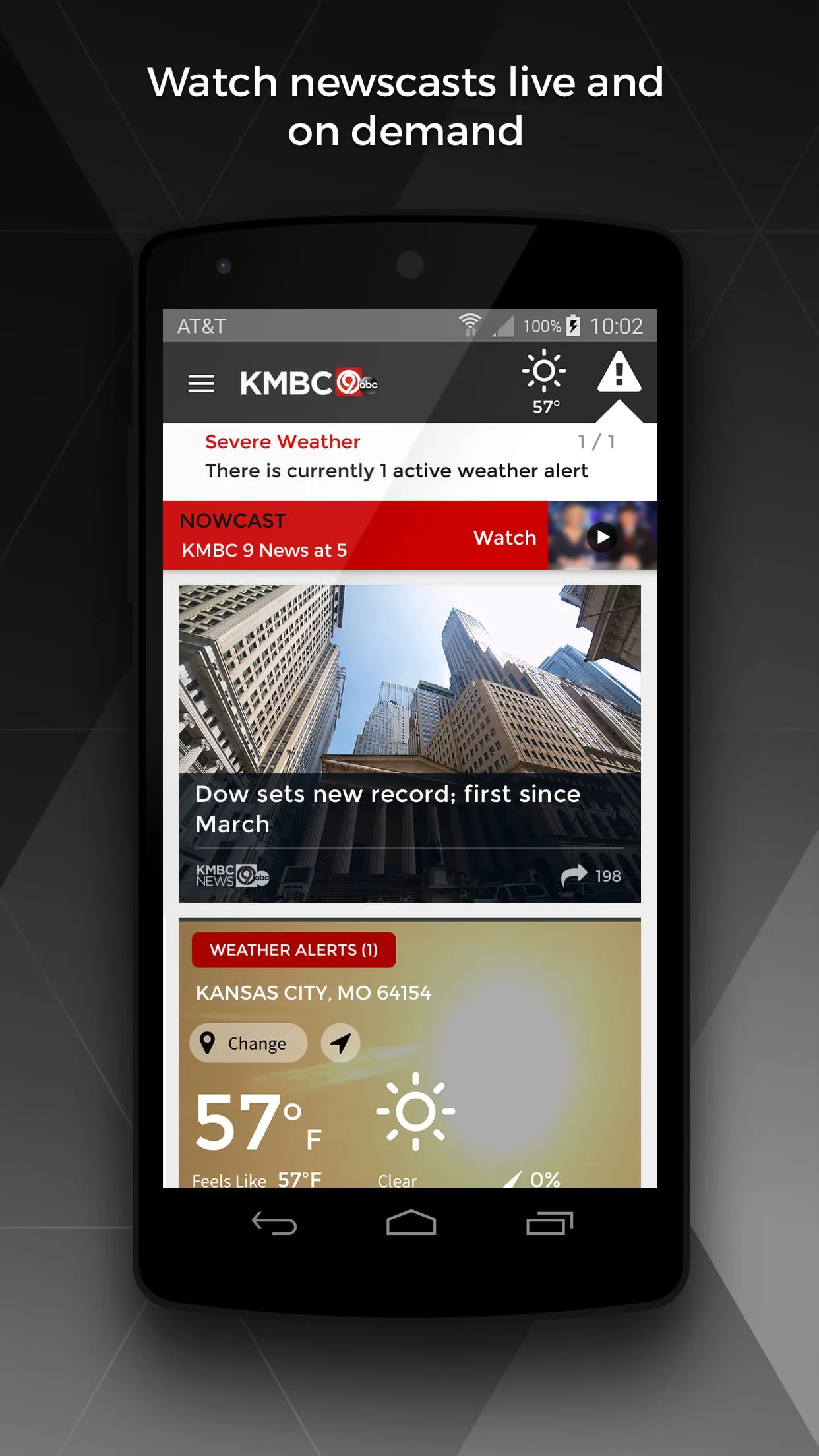 KMBC 9 News and Weather
