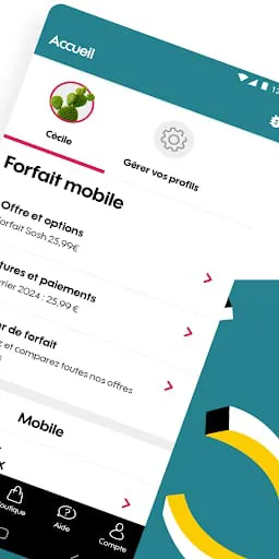 MySosh France