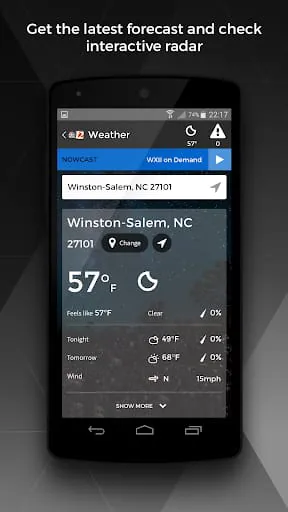 WXII 12 News and Weather