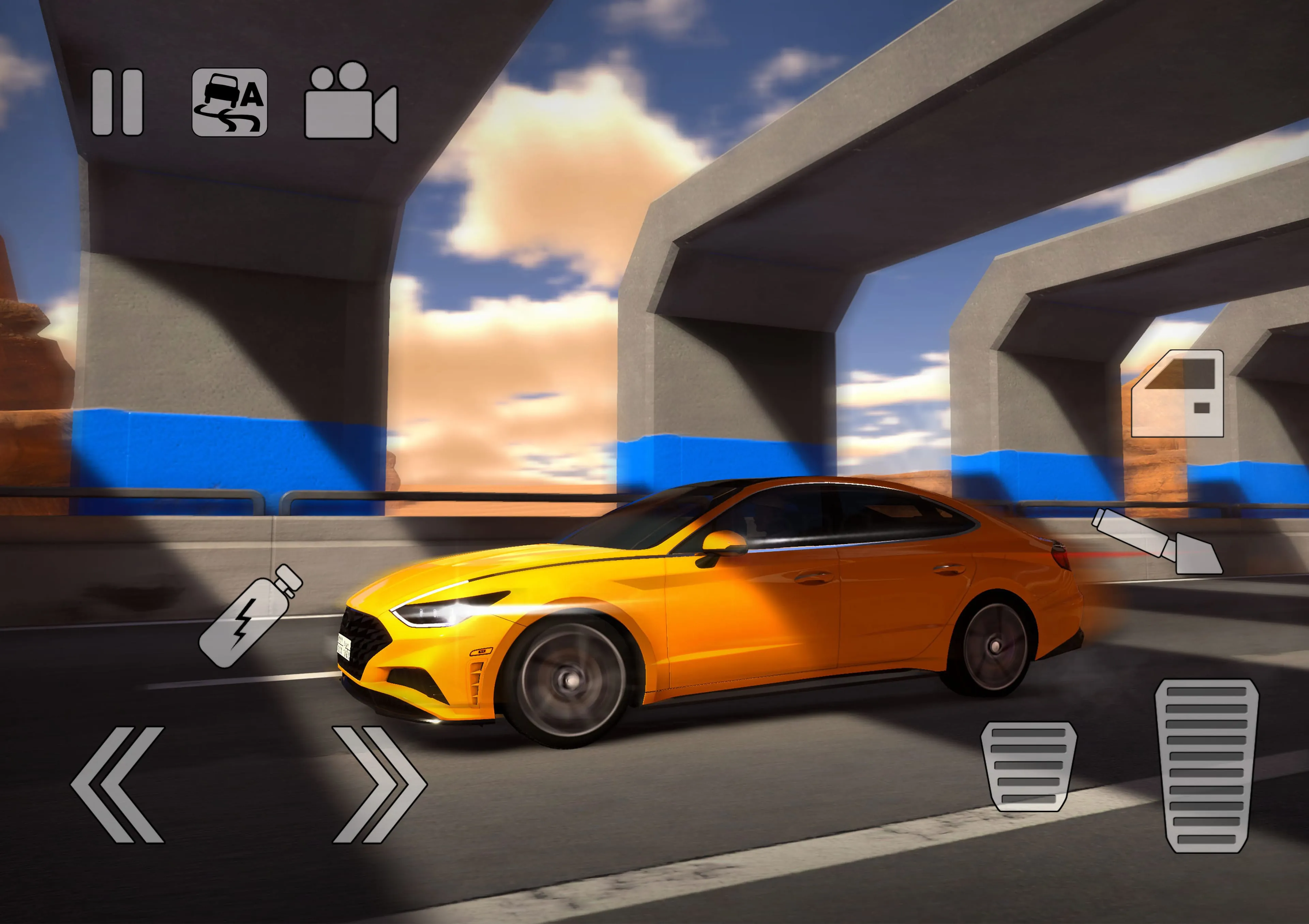 Highway Drifter:Hajwala Online