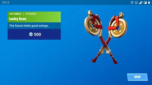 Item Shop Battle Royale