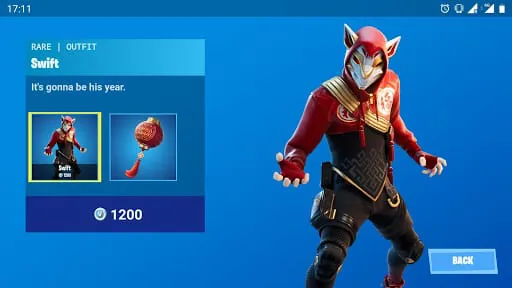 Item Shop Battle Royale