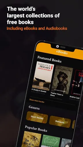 Great Audiobooks & Books
