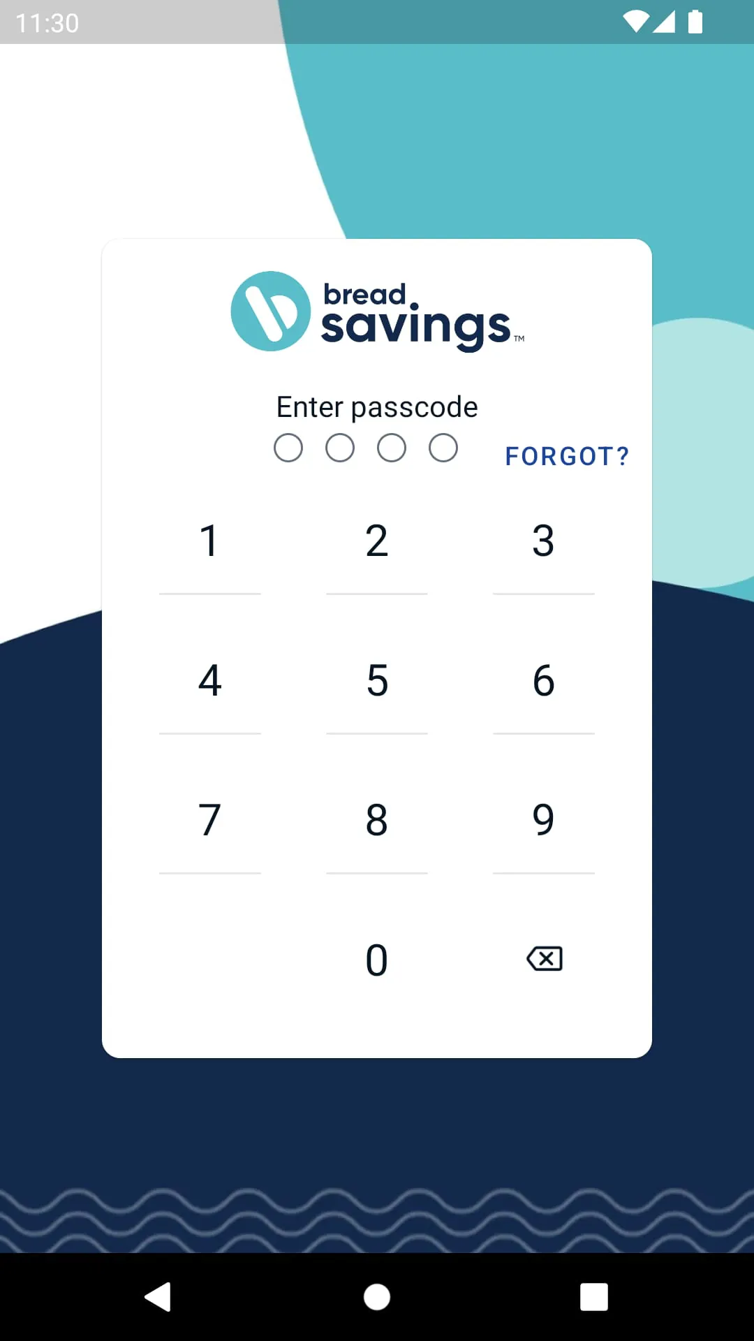 Bread Savings
