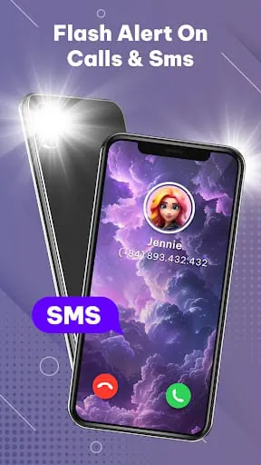 Flash App - Flash Alert