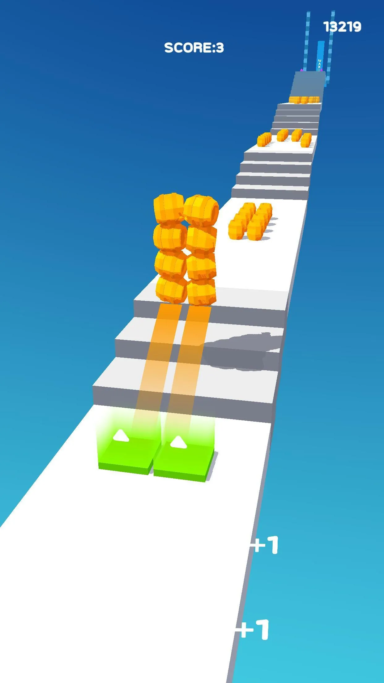 Barrel Roller - Amazing Runner