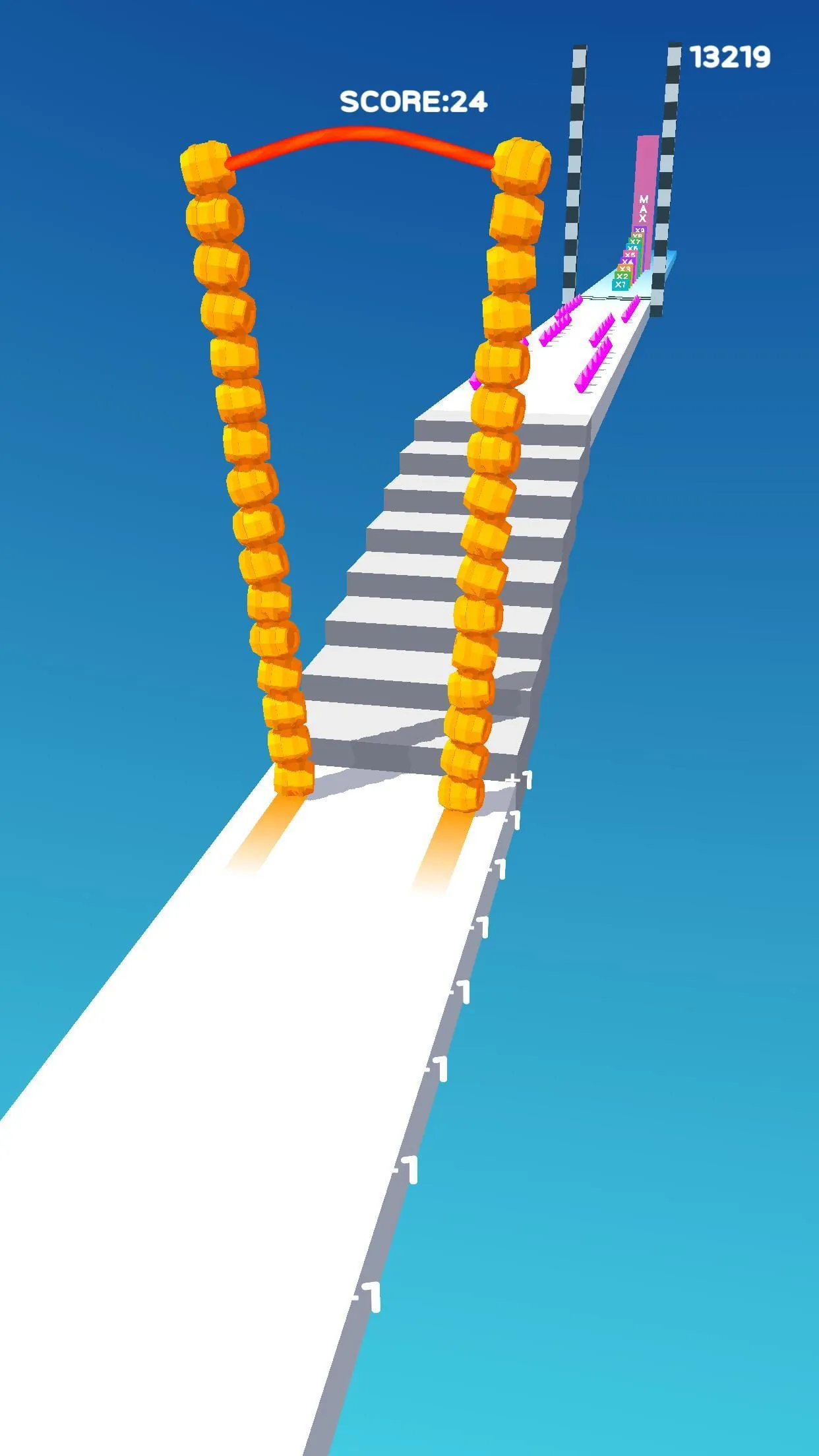 Barrel Roller - Amazing Runner