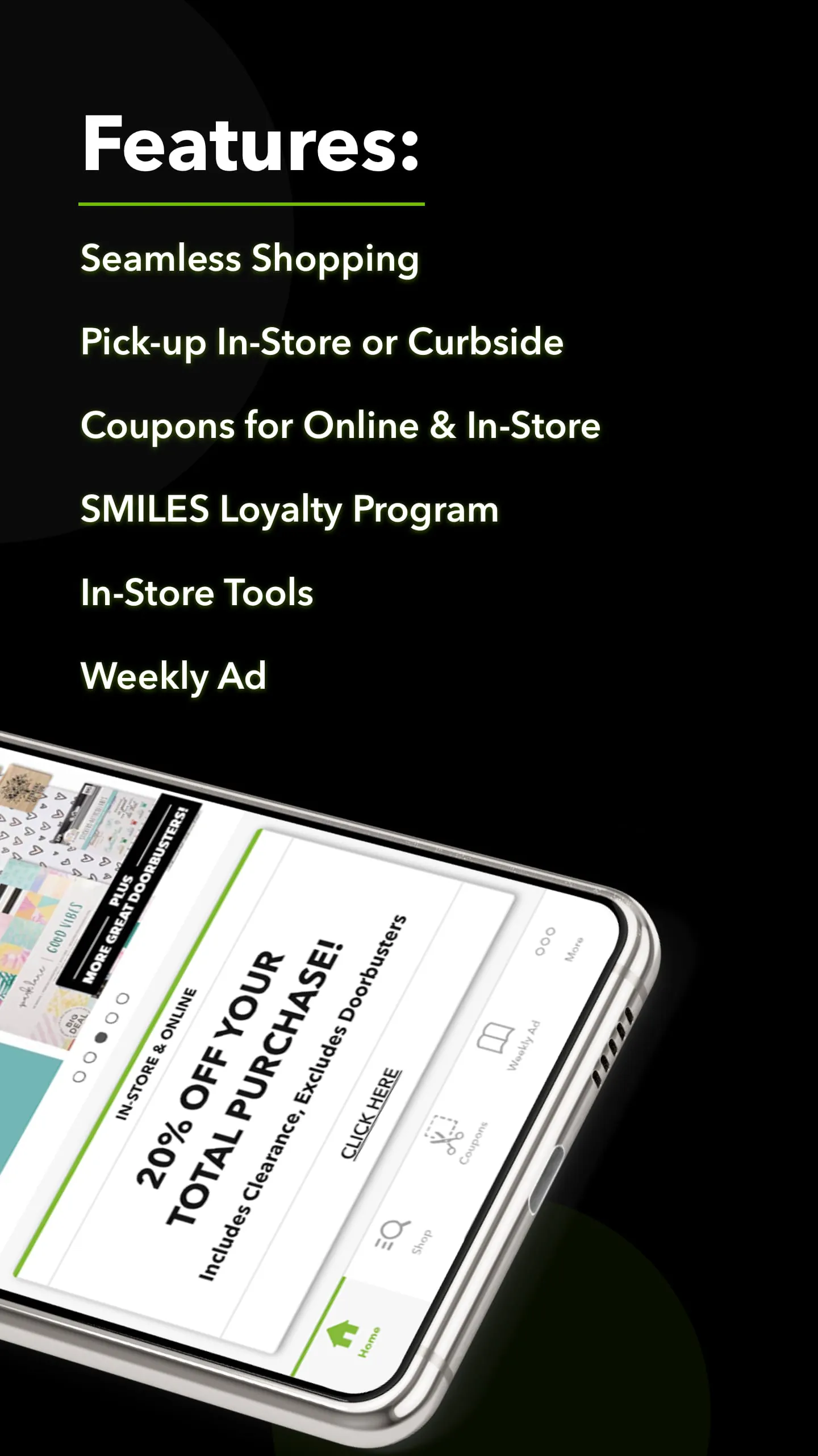 JOANN - Shopping & Crafts