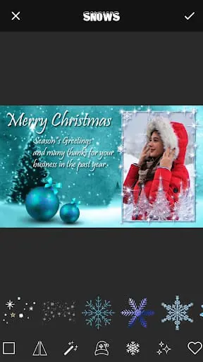Christmas Cards Maker