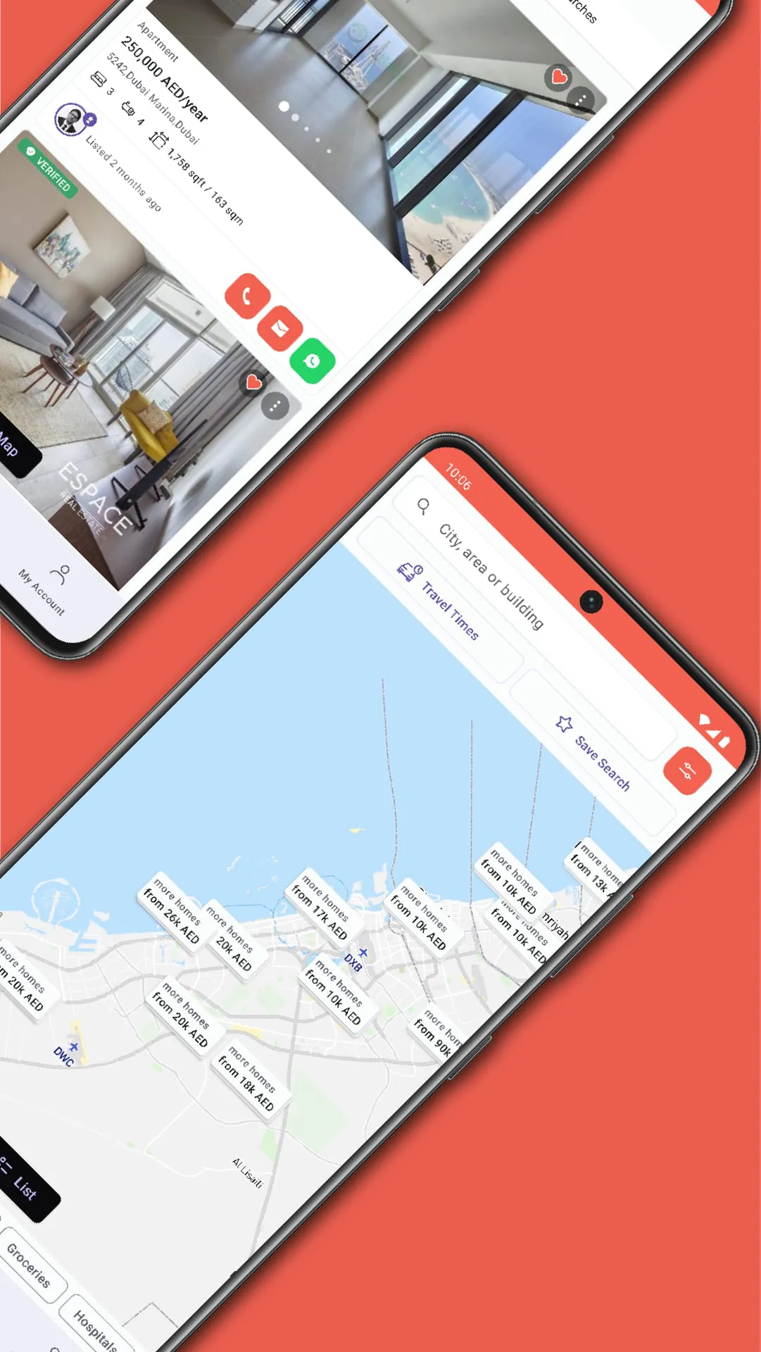 Property Finder - Real Estate
