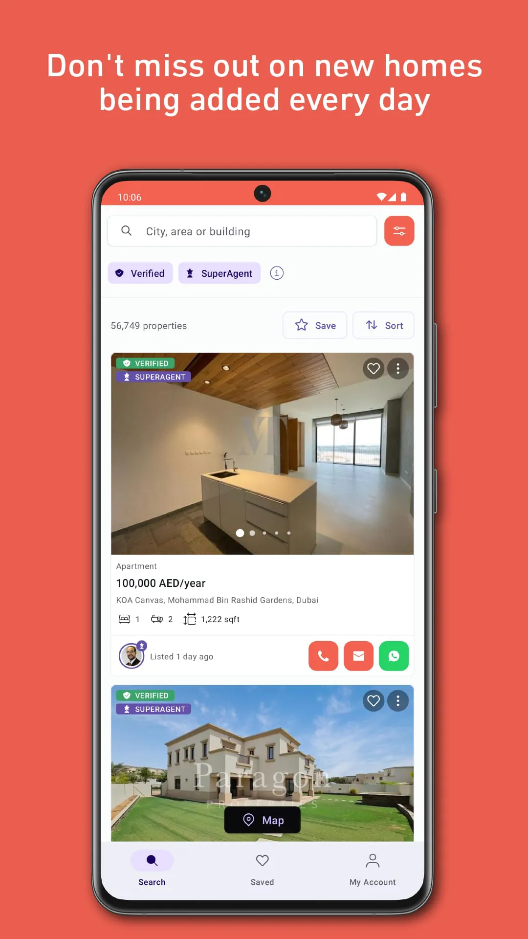 Property Finder - Real Estate