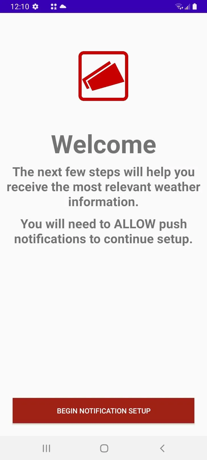 RedZone Weather