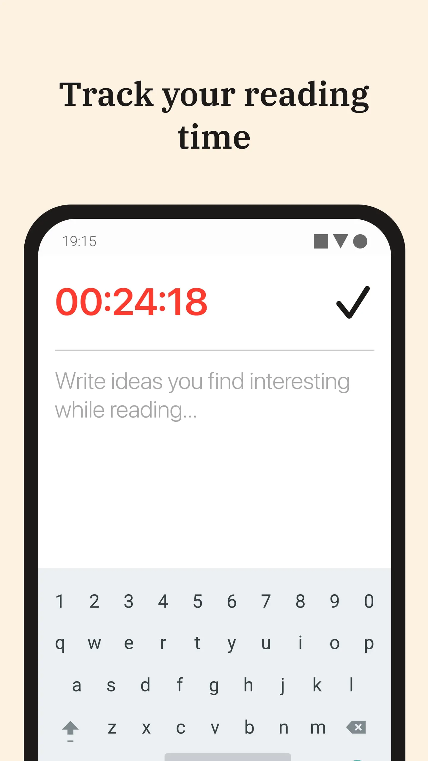 Basmo.Reading Tracker,Book Log
