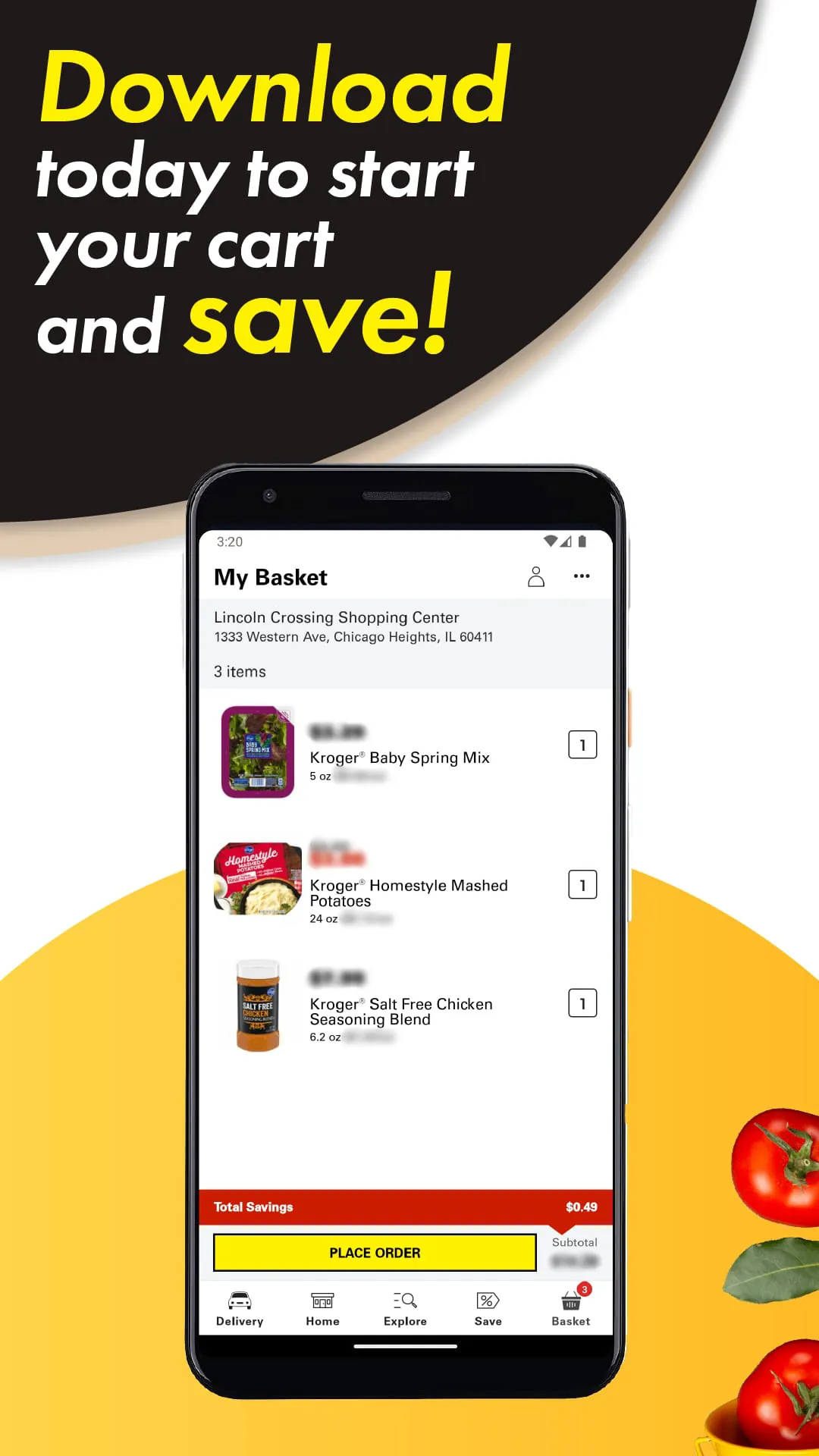 Food 4 Less