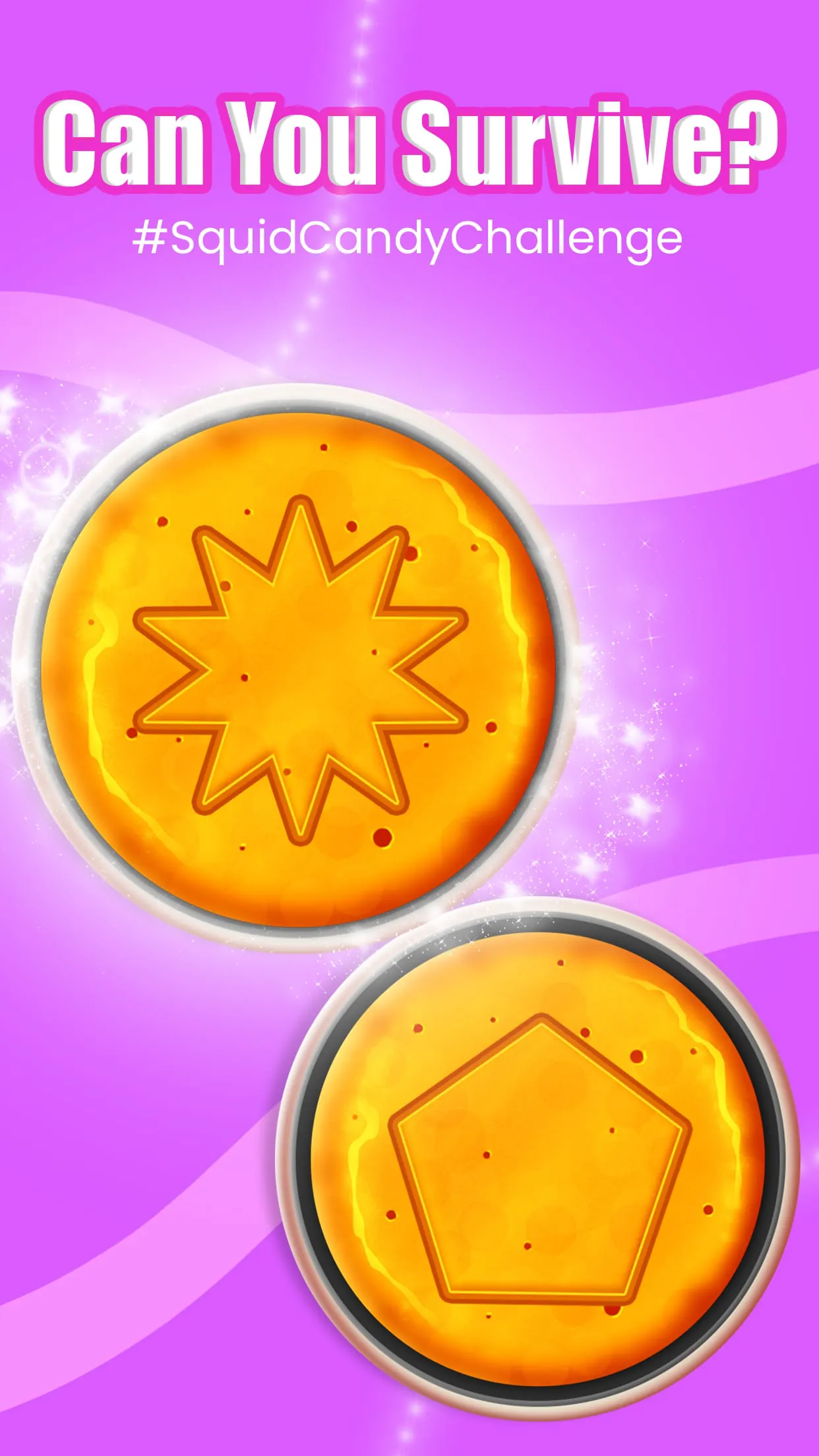 Honeycomb Candy Challenge Game