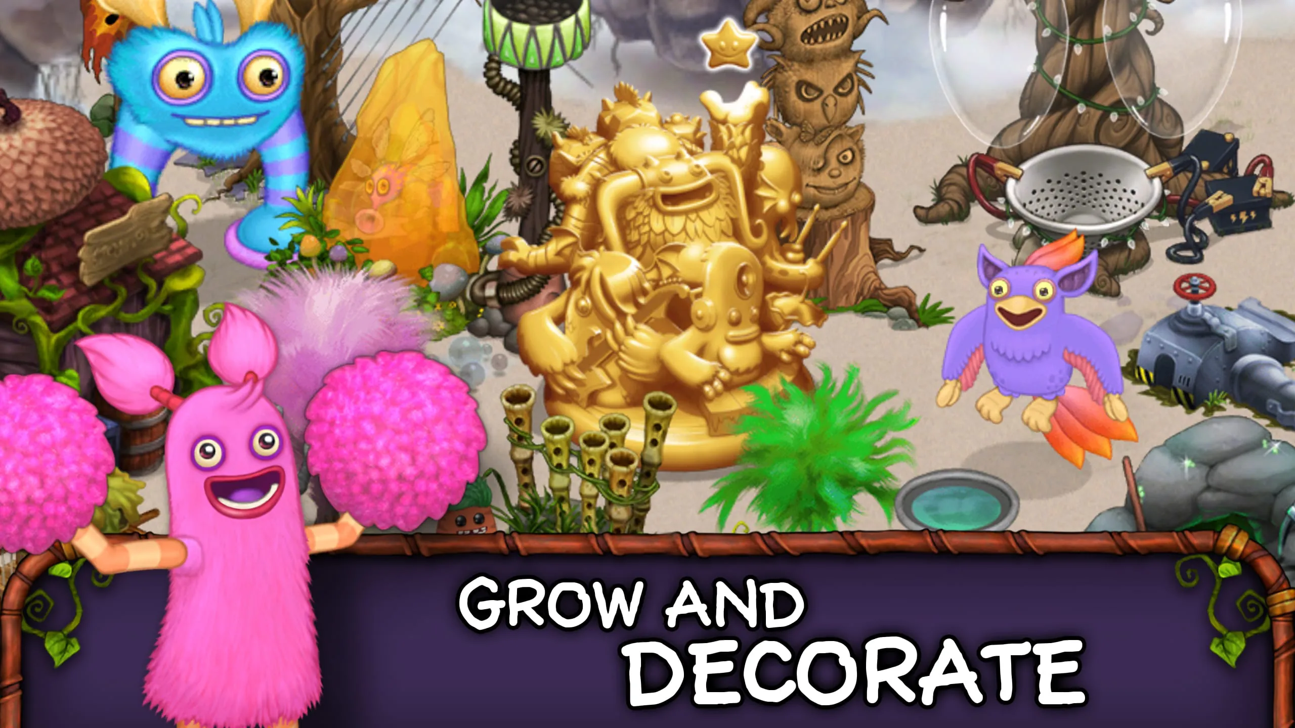 My Singing Monsters
