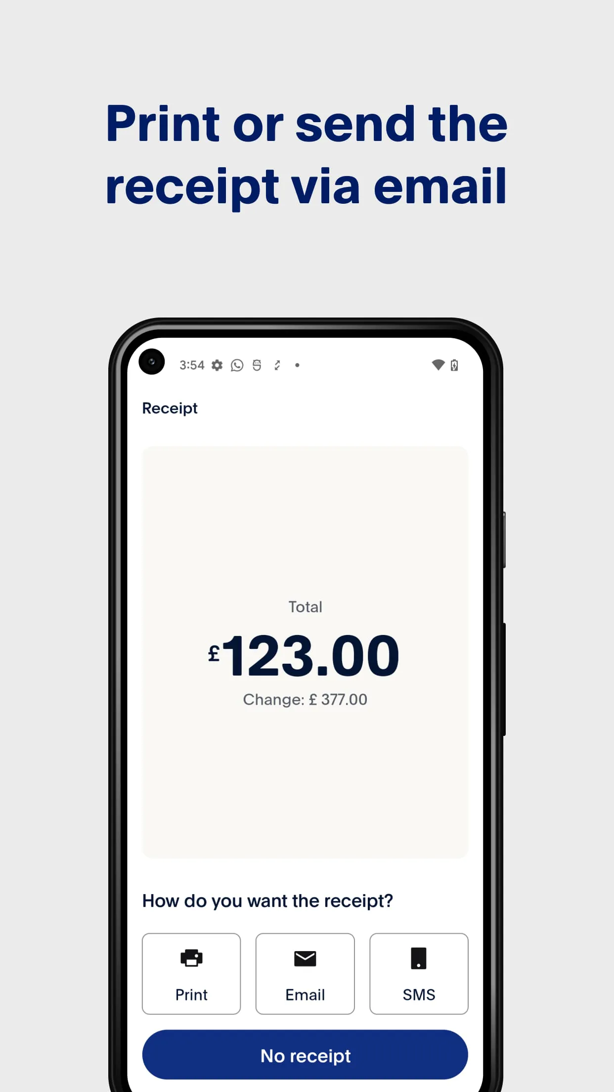 PayPal Zettle: Point of Sale