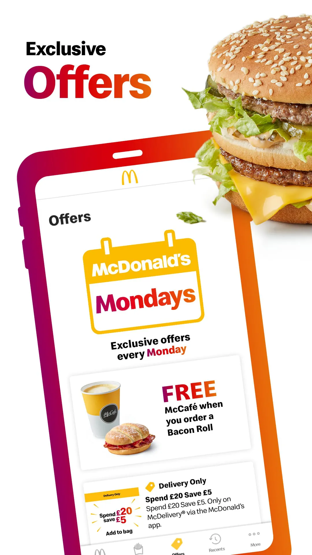 McDonald’s UK