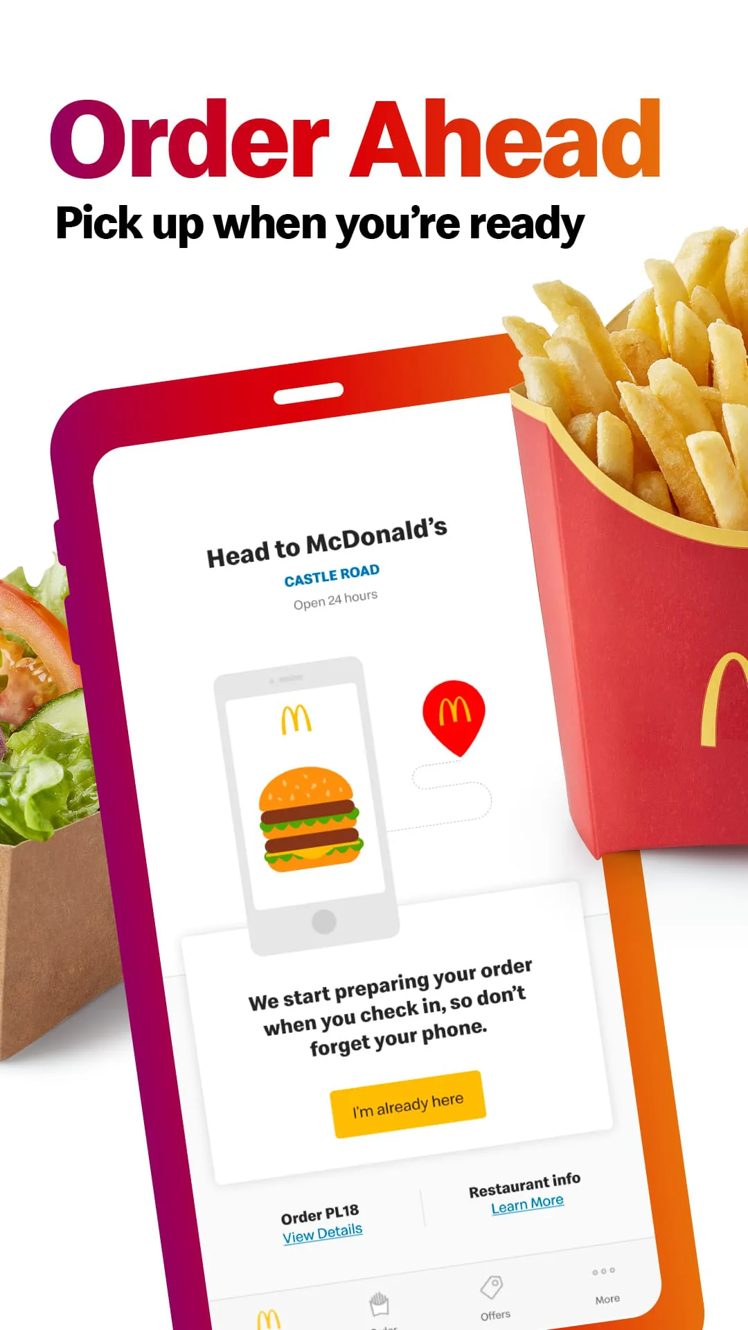 McDonald’s UK