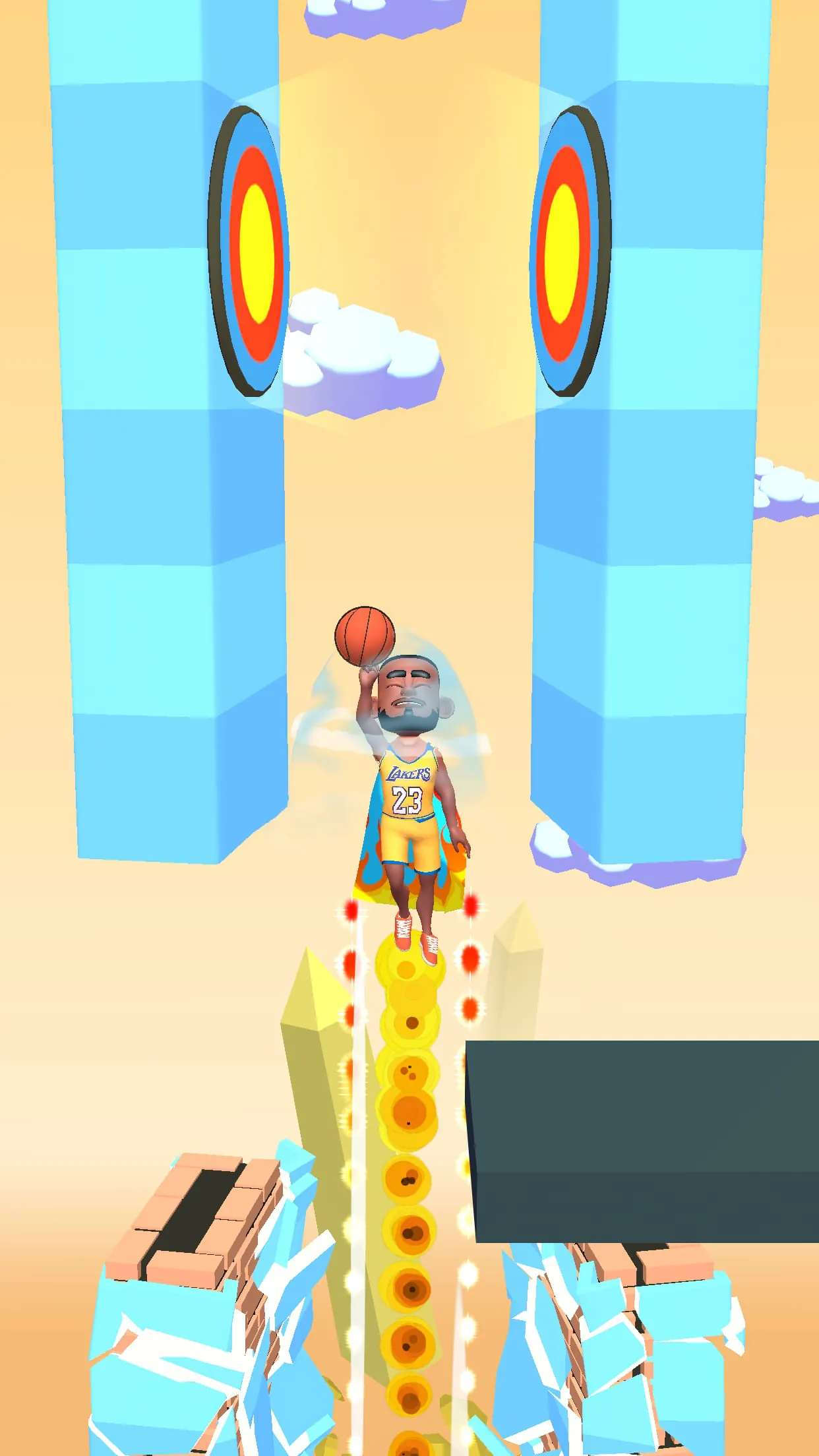Stretch Legs: Jump King